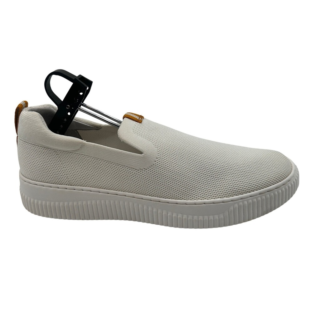 Sofft Frayda Sneakers Women's 9.5 M, EU: 41, White Knit Slip On